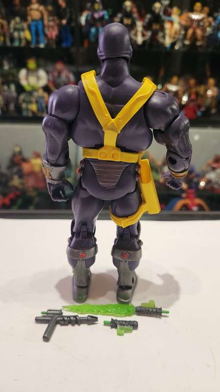MOTUC Complete THE MIGHTY SPECTOR Masters Of The Universe Classics Figure He-Man
