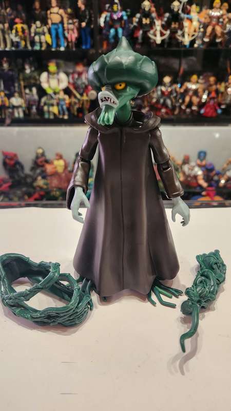 MOTUC Complete Evil Seed 2.0 Masters Of The Universe Classics Figure He-Man