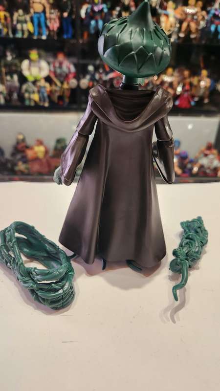 MOTUC Complete Evil Seed 2.0 Masters Of The Universe Classics Figure He-Man