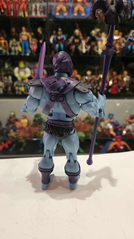 MOTUC SKELETOR Masters Of The Universe Classics Figure He-Man
