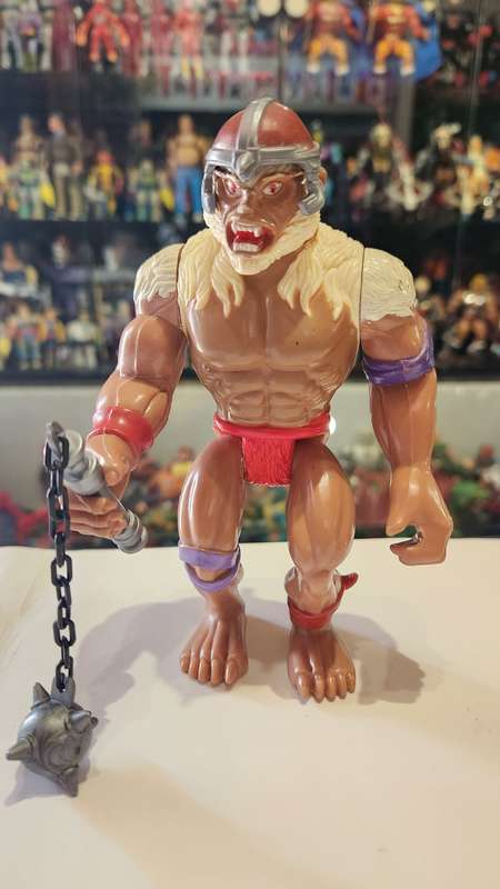 Thundercats 1986 Complete Monkian Vintage Figure #70