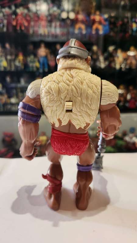 Thundercats 1986 Complete Monkian Vintage Figure #70