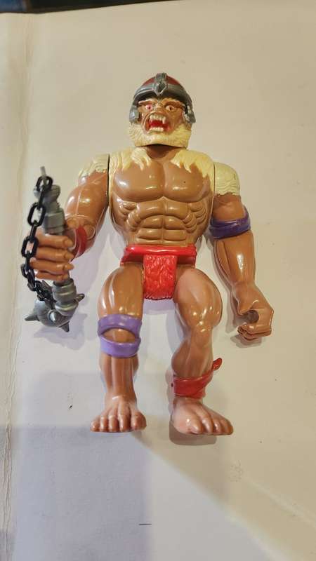 Thundercats 1986 Complete Monkian Vintage Figure #70