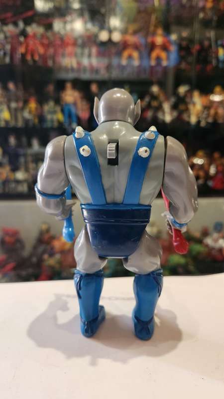 Thundercats 1985 Complete Panthro Vintage Figure 7070