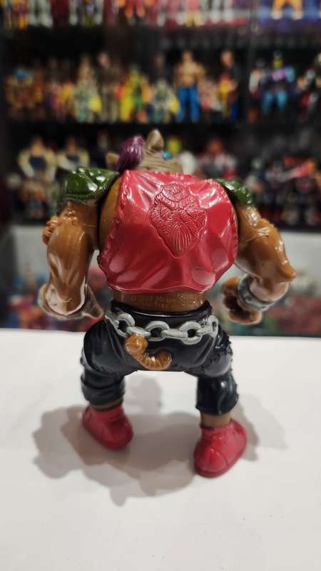 1988 Bebop Vintage Figure Teenage Mutant Ninja Turtles 8624