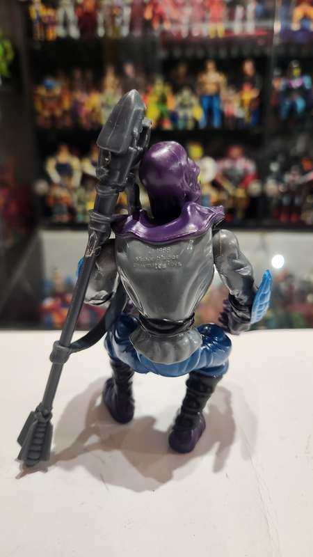 1988 Foot Soldier Vintage Figure Teenage Mutant Ninja Turtles