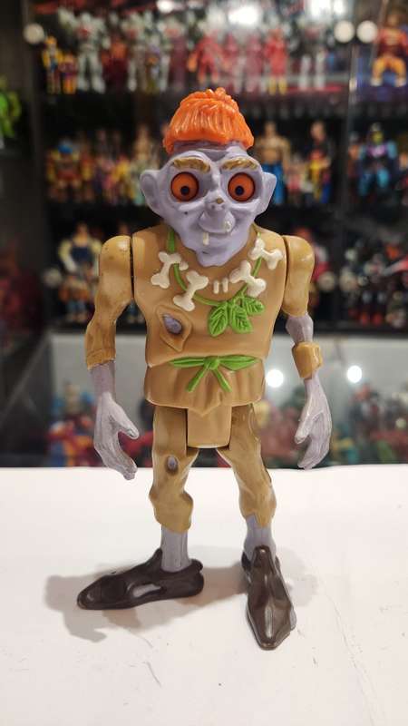 1988 Complete Zombi of The Real Ghostbusters Vintage Figure