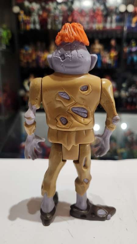1988 Complete Zombi of The Real Ghostbusters Vintage Figure