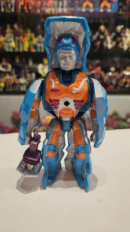 1985 Complete Rokkon of He-Man-Masters of the Universe (MOTU) Vintage Figure   27