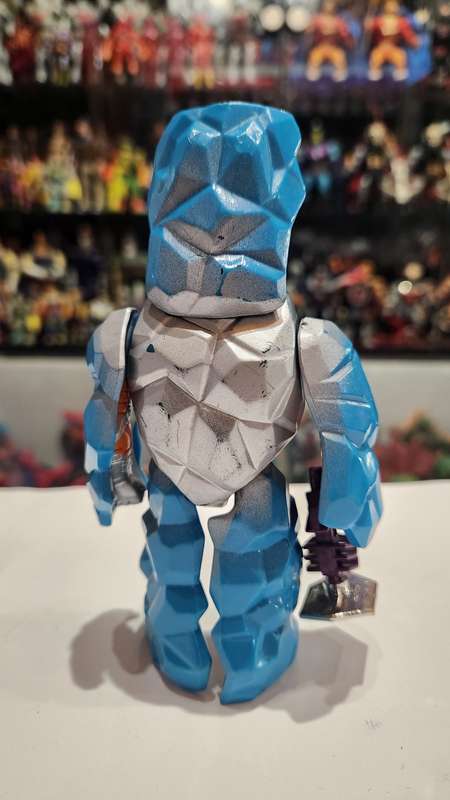1985 Complete Rokkon of He-Man-Masters of the Universe (MOTU) Vintage Figure   27