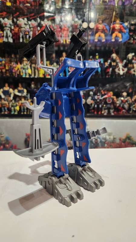 1985 Complete Stilt Stalkers of He-man-Masters of the Universe (MOTU) Vintage #27