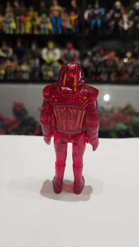 1981 Tron Warrior Vintage Figure #27