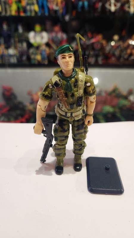 GI Joe 1987 Complete Falcon Vintage Figures