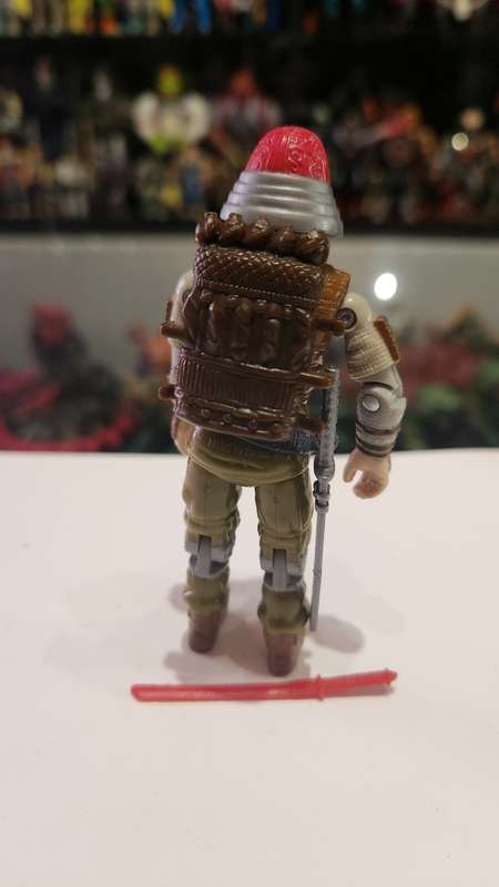GI Joe 1988 Budo Vintage Figures