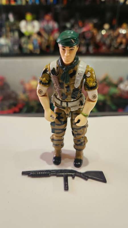 GI Joe 1987 Falcon Vintage Figures