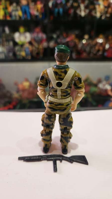GI Joe 1987 Falcon Vintage Figures