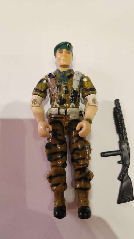 GI Joe 1987 Falcon Vintage Figures