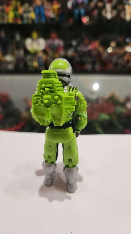GI Joe 1985 Sci-Fi Vintage Figures