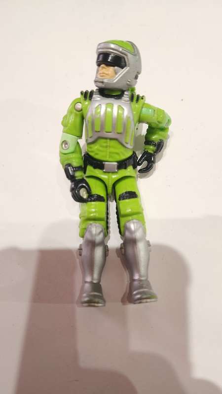GI Joe 1985 Sci-Fi Vintage Figures
