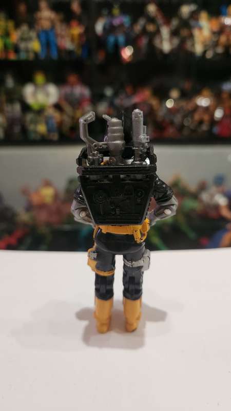 GI Joe 1986 Bat Vintage Figures