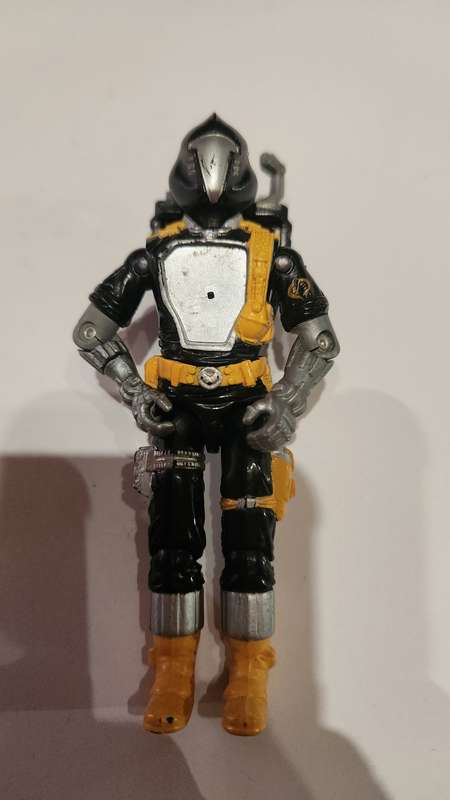 GI Joe 1986 Bat Vintage Figures