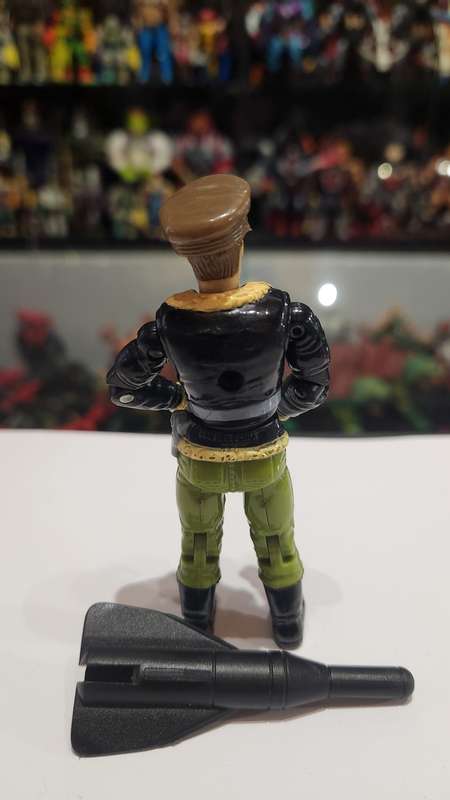 GI Joe 1992 General Flagg v2 Vintage Figures