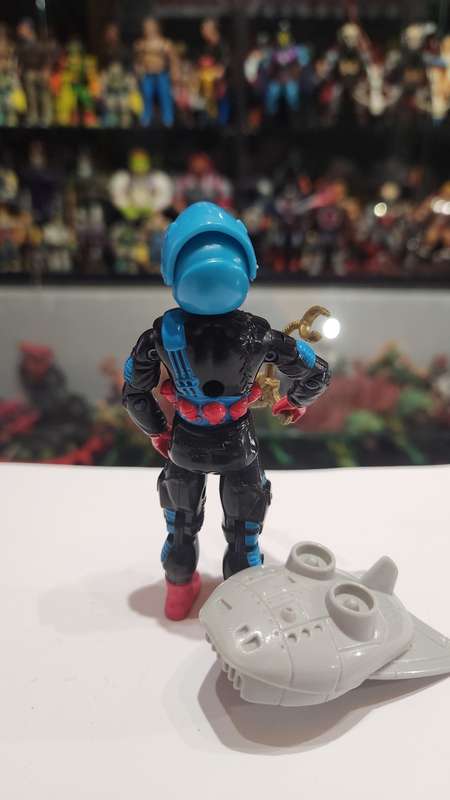 GI Joe 1989 TARGAT Vintage Figures