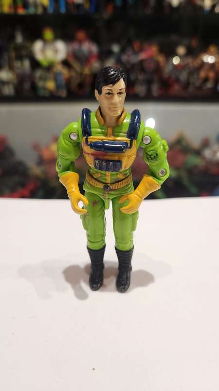 GI Joe 1991 Flint (V3) Vintage Figures