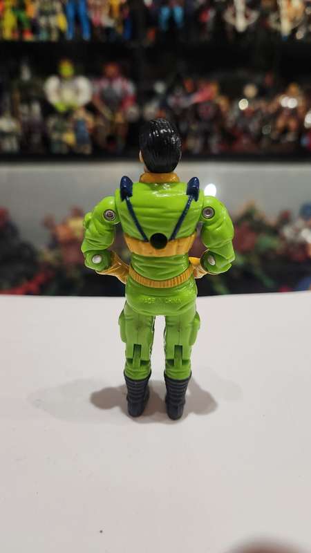 GI Joe 1991 Flint (V3) Vintage Figures