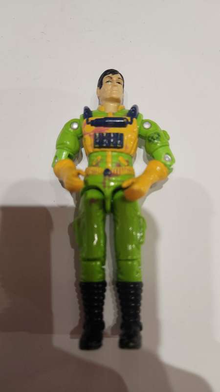 GI Joe 1991 Flint (V3) Vintage Figures