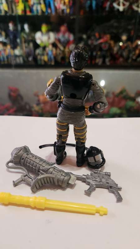 GI Joe 1991 Sci-Fi (V2) Vintage Figures