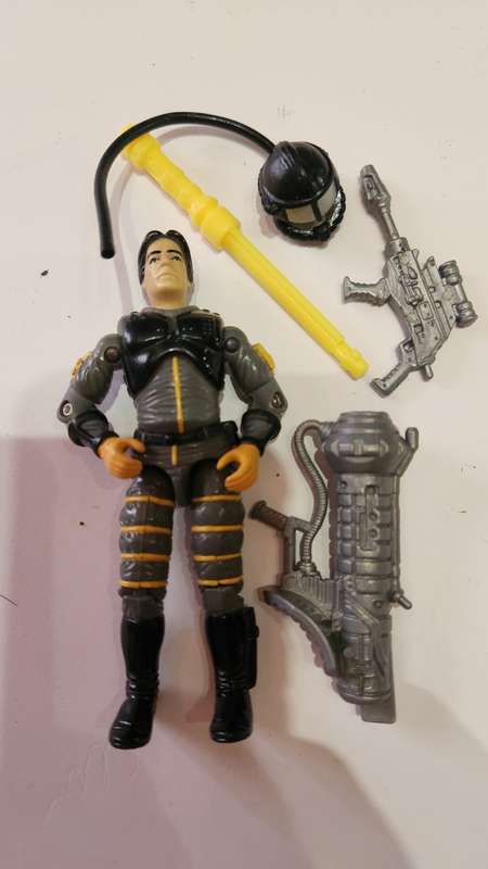 GI Joe 1991 Sci-Fi (V2) Vintage Figures