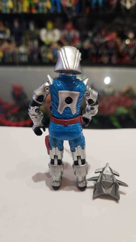 GI Joe 1987 Cobra Commander Vintage Figures