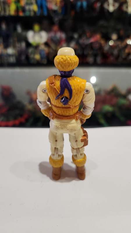 GI Joe 1991 SNOW SERPENT (V2) Vintage Figures
