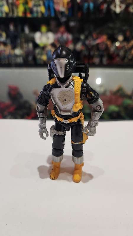 GI Joe 1986 Bat Vintage Figures