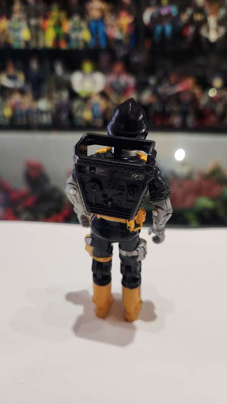 GI Joe 1986 Bat Vintage Figures