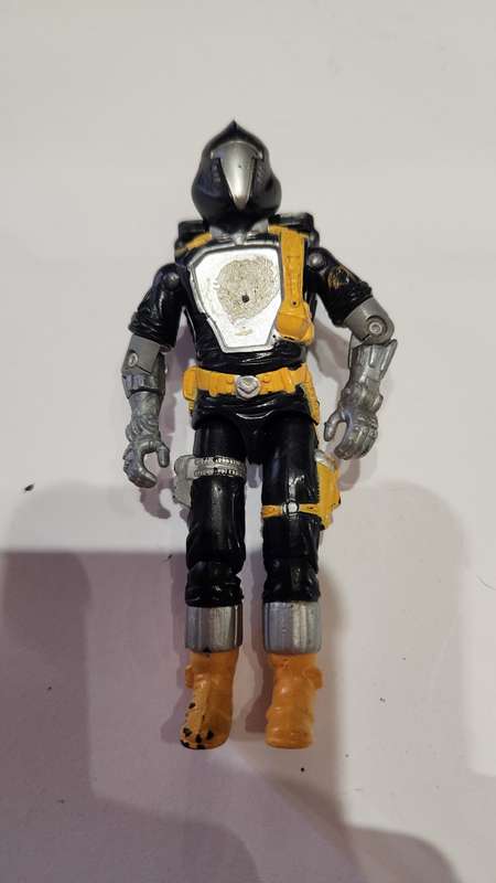 GI Joe 1986 Bat Vintage Figures