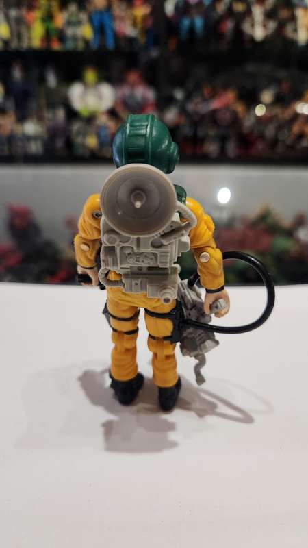GI Joe 1989 Scoop Vintage Figures