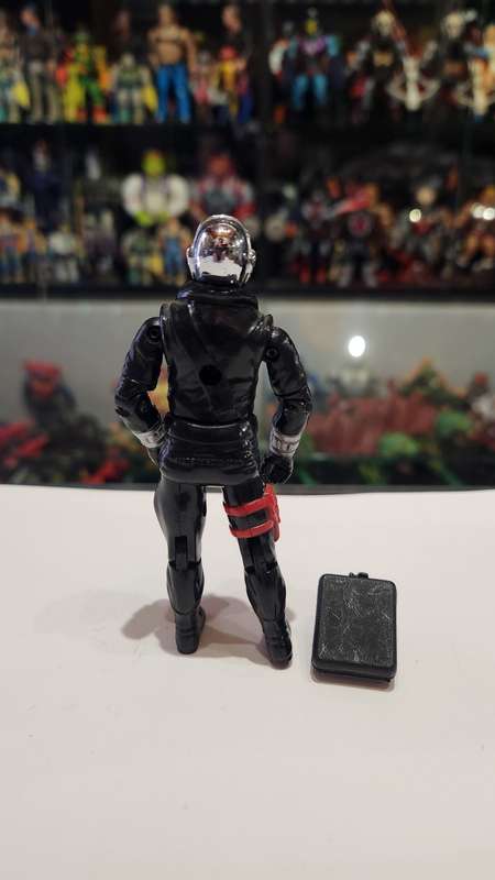 GI Joe 1983 Destro Vintage Figures