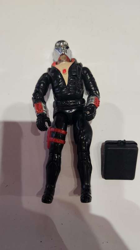 GI Joe 1983 Destro Vintage Figures