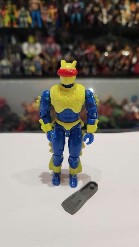 GI Joe 1992 COBRA EEL Vintage Figures