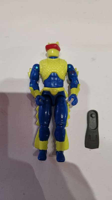 GI Joe 1992 COBRA EEL Vintage Figures