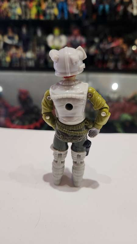 GI Joe 1989 Long Range Vintage Figures