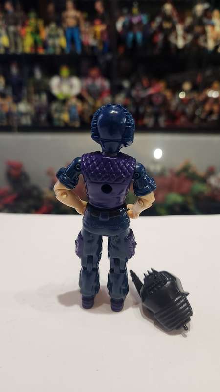 GI Joe 1985 Tele-Viper Vintage Figures