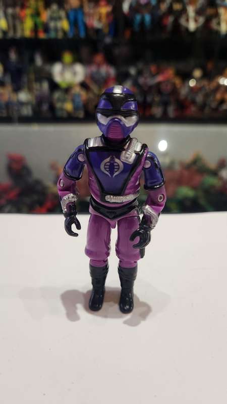 GI Joe 1987 Techno Viper Vintage Figures
