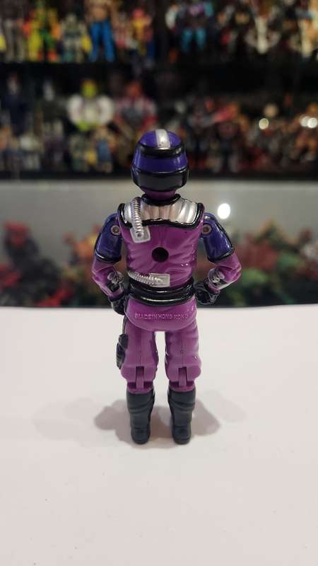 GI Joe 1987 Techno Viper Vintage Figures