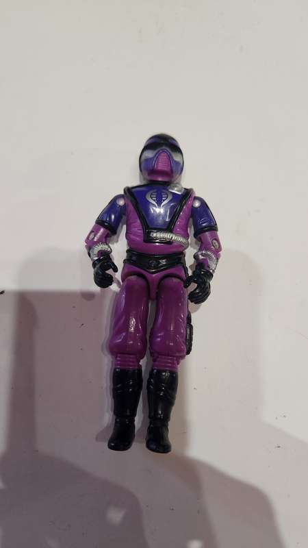 GI Joe 1987 Techno Viper Vintage Figures