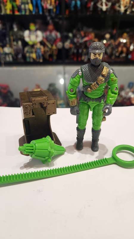 GI Joe 1992 Firefly v2 Vintage Figures