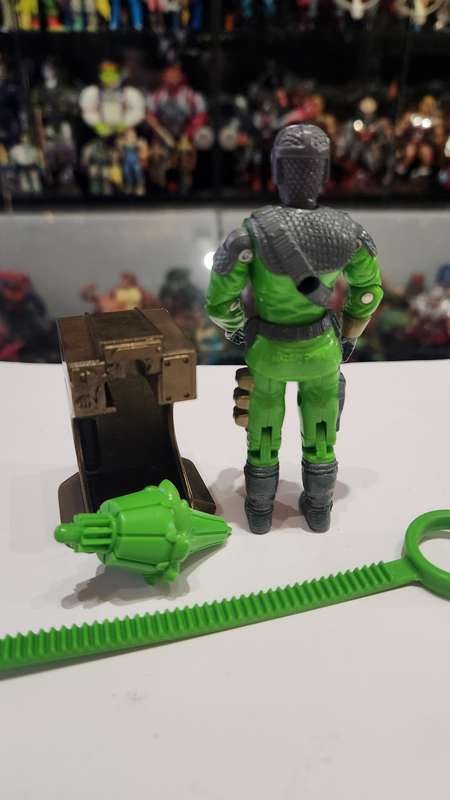 GI Joe 1992 Firefly v2 Vintage Figures