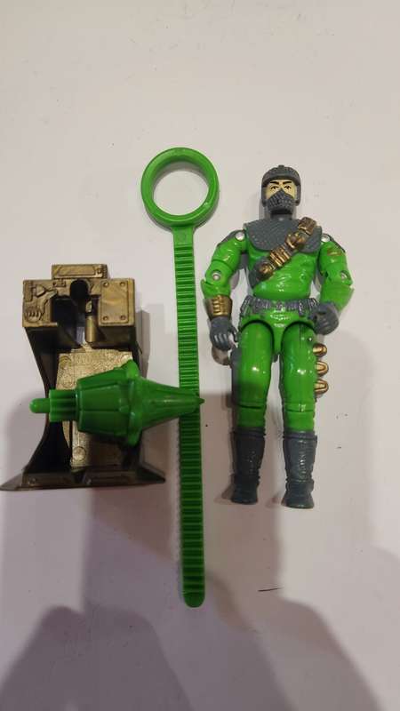 GI Joe 1992 Firefly v2 Vintage Figures